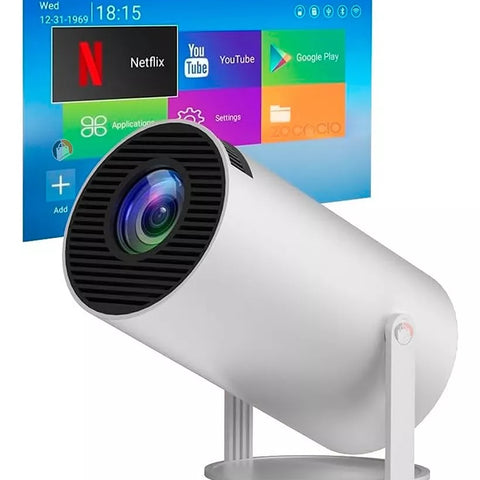 PROYECTOR LED HY300 ULTRA HD