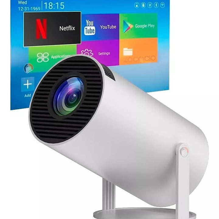 PROYECTOR LED HY300 ULTRA HD