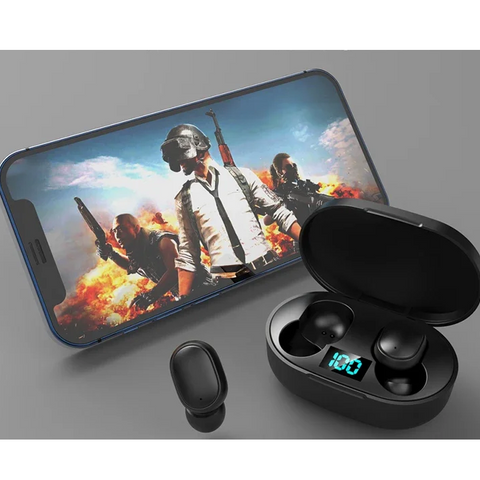 Audifonos Inalámbricos E7s Bluetooth Auriculares