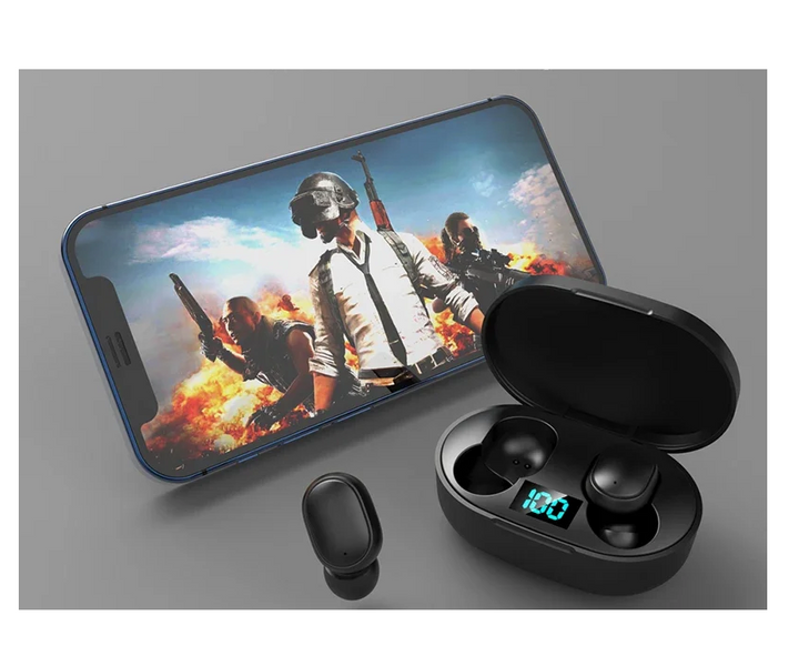 Audifonos Inalámbricos E7s Bluetooth Auriculares