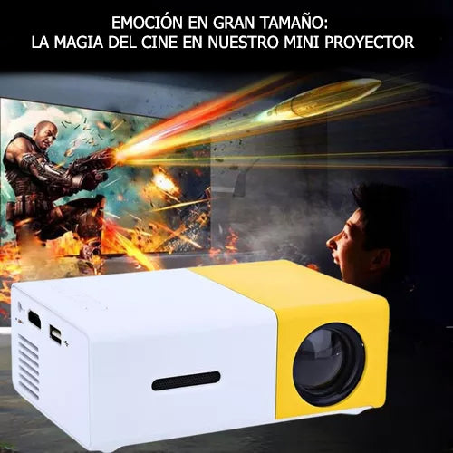 MINI PROYECTOR